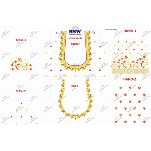HSW-KM-270